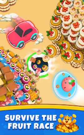 Hole Collect: Black Hole 3D screenshot