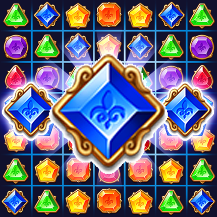 Jewels Mystery: Match 3 Puzzle Image