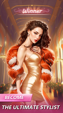 Fashion Makeup:Dress Up Show Image