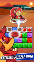 Phoenix Rangers: Puzzle RPG Image