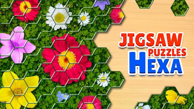 Jigsaw Puzzles Hexa screenshot