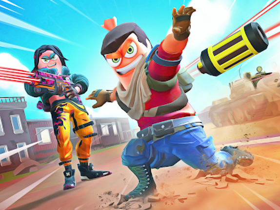 Sausage BattleRoyale-Gun Games Image