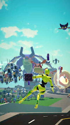 Survivor 3D Roguelike Battler screenshot