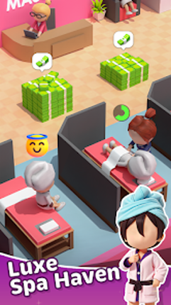 Salon Time screenshot
