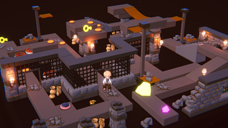 Crystal Journey screenshot