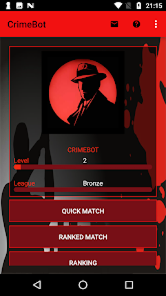 Detective CrimeBot: Mysteries screenshot