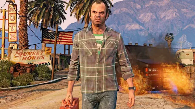 Grand Theft Auto V Image