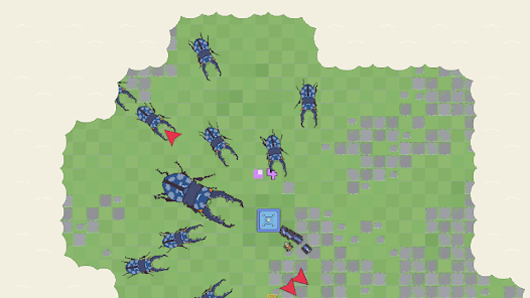 Robot Colony 2 screenshot