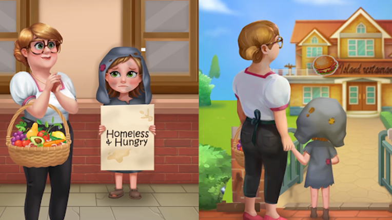 Alice's Restaurant - Word Game Image