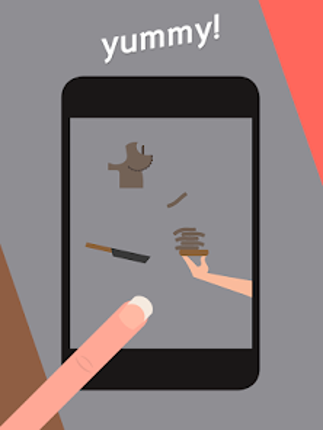 Burger – The Game screenshot