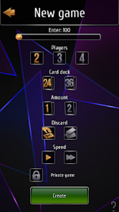 Bluff Online - Card game screenshot