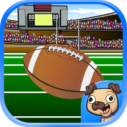 American Football Trick Shots Game Cover