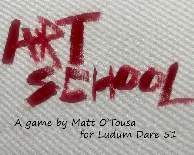 Games like Art School