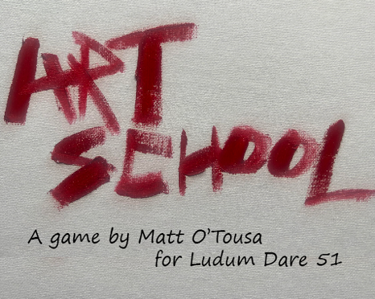 Art School Game Cover