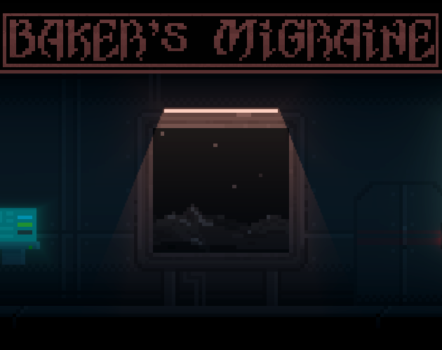 Games like BAKER'S MIGRAINE