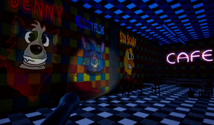 Benny's Funhouse Of '57 Image