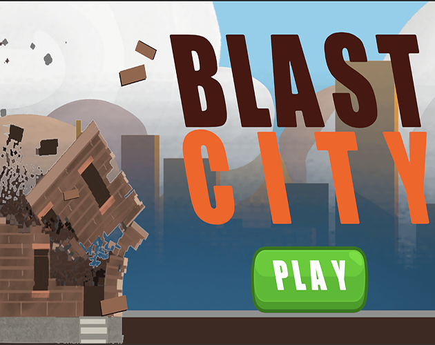 Games like Blast City