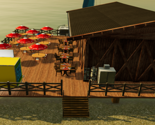 Boat House screenshot
