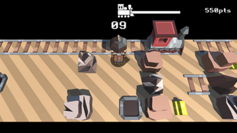 Canyon Construction screenshot