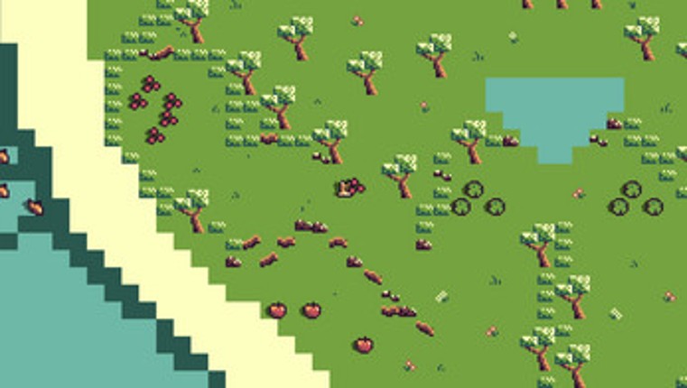 Cat Tribe (Children's Game) screenshot