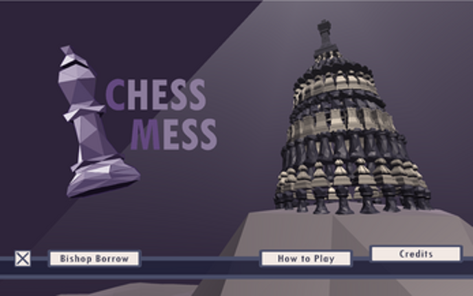 Chess Mess screenshot