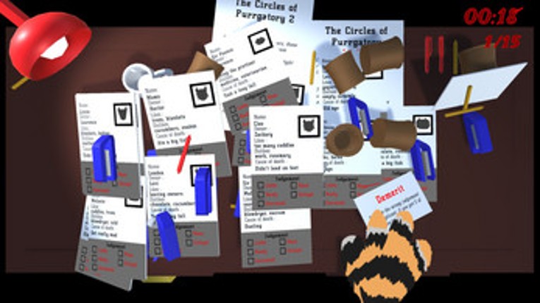 The Circles of Purrgatory screenshot