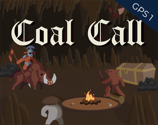 Coal Call Game Cover