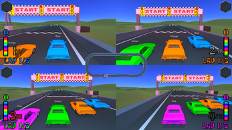 Color Fuel screenshot