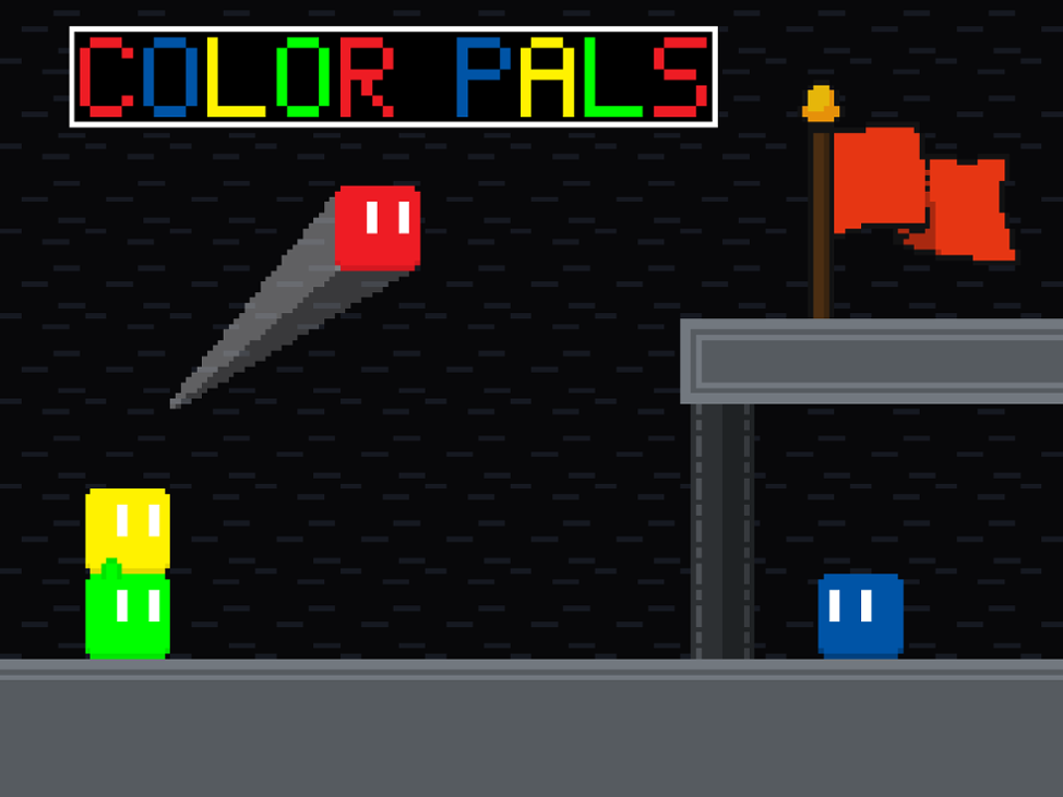 Games like Color Pals