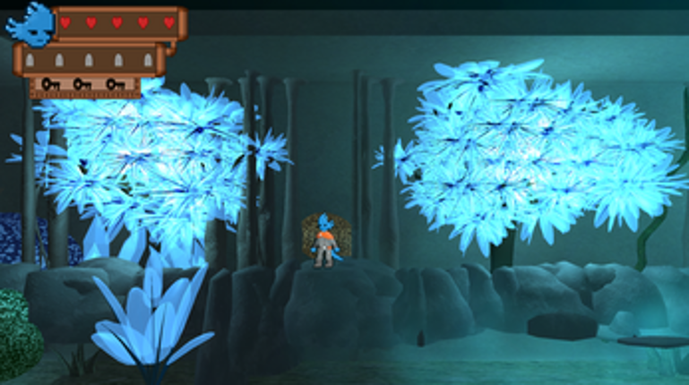 Crosscut Hollow screenshot