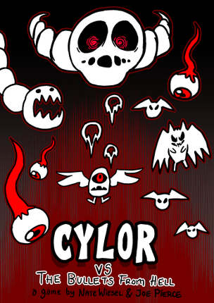 Cylor vs. The Bullets From Hell screenshot