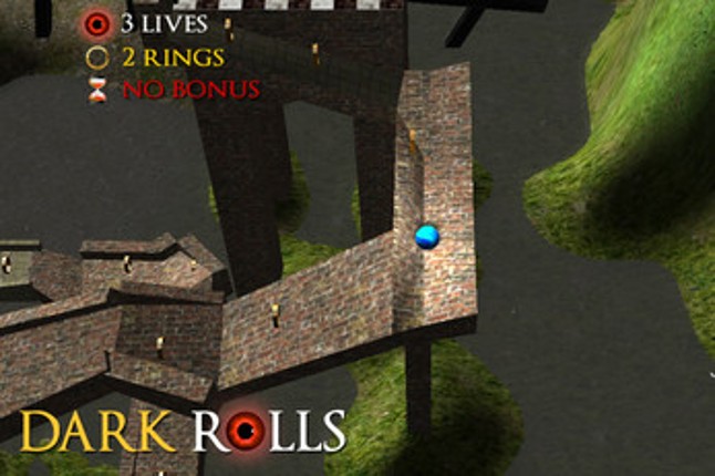 Dark Rolls screenshot