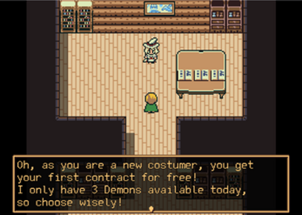 Devil Moon screenshot