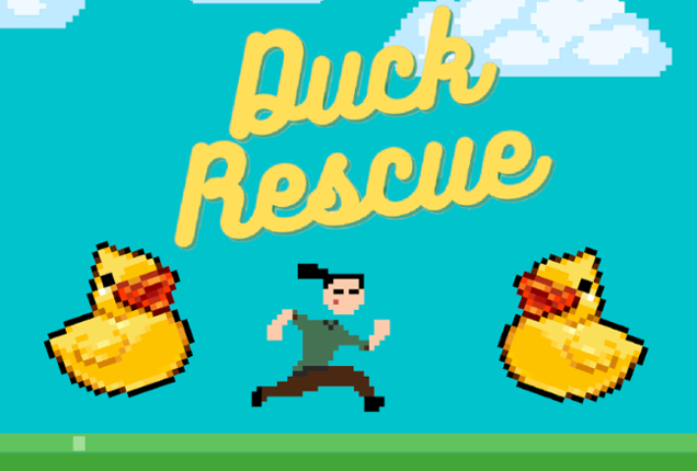 Duck Rescue Game Cover