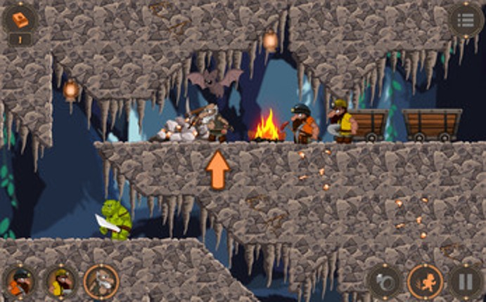 Dwarflings screenshot