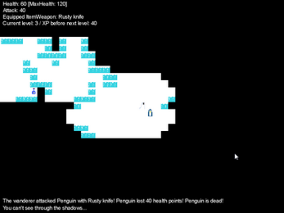 7drl - EldritchRL Image
