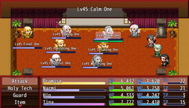 Epic Wings screenshot