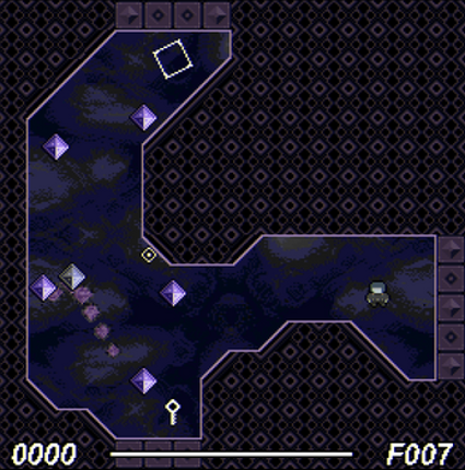 First Break screenshot