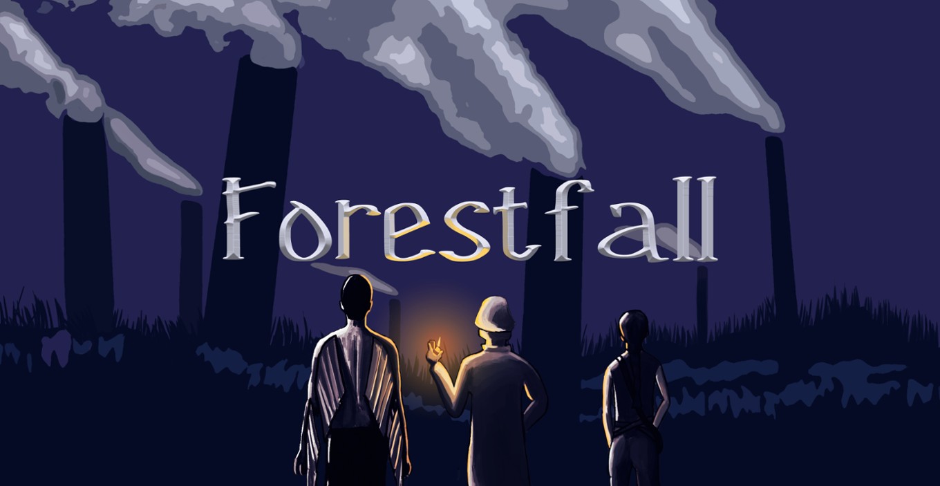 Games like Forestfall