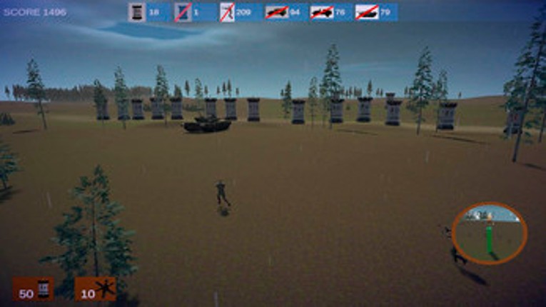 Front Line screenshot