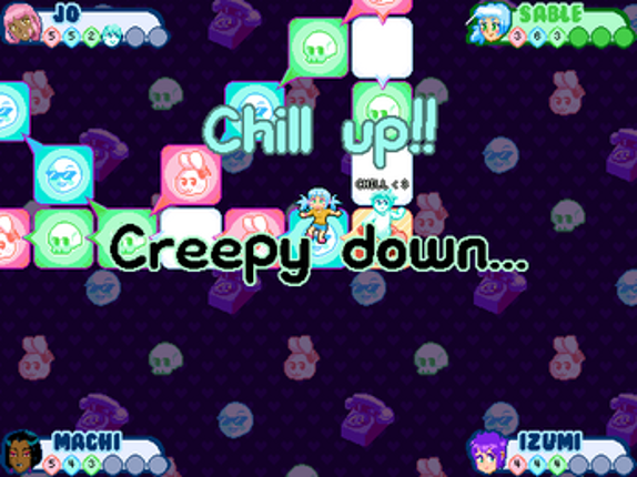 Ghost Club screenshot