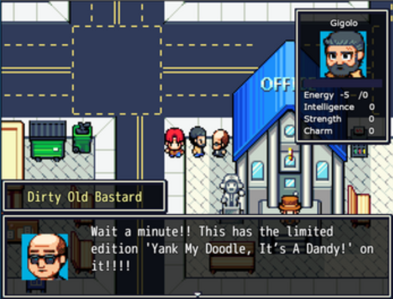 Gigolo Sim Image