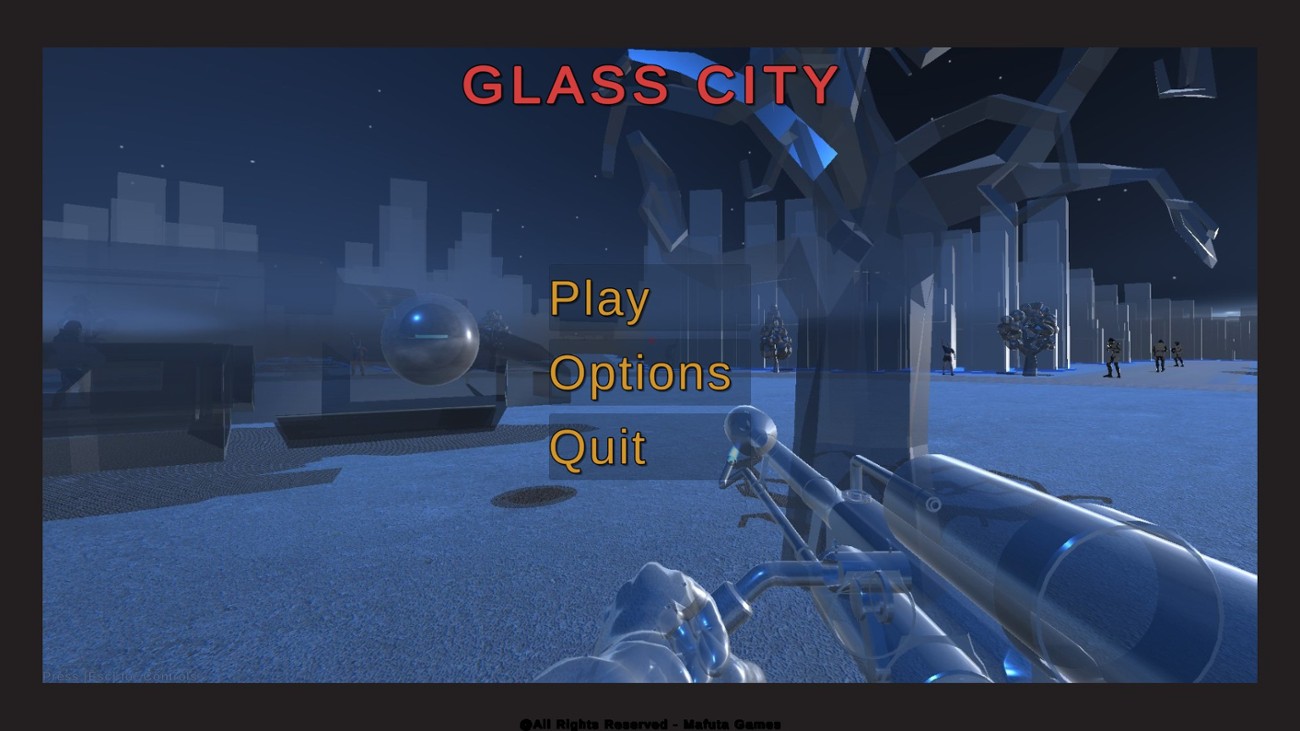 Games like Glass City