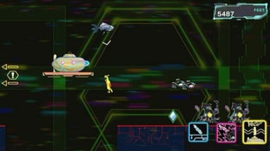 [BSG2023_K]Glitch Run Image