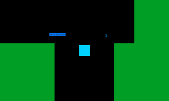 Glow Cubes screenshot