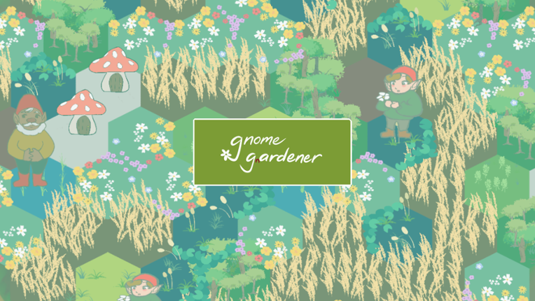 Gnome Gnardener Game Cover