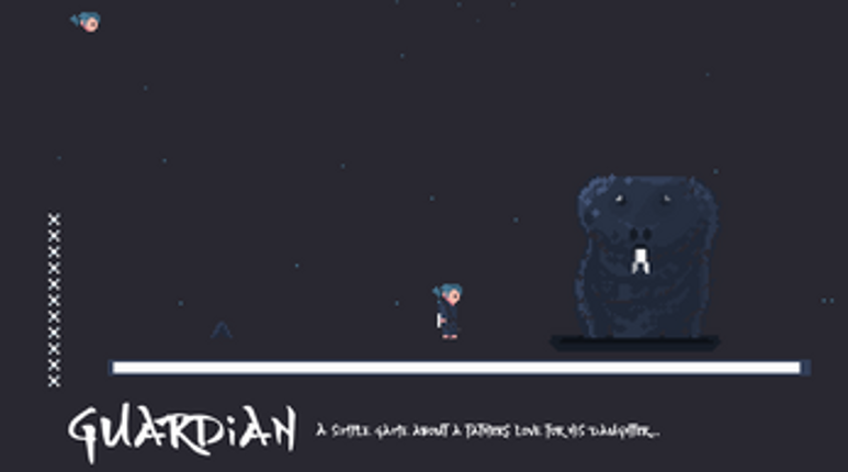 Guardian screenshot