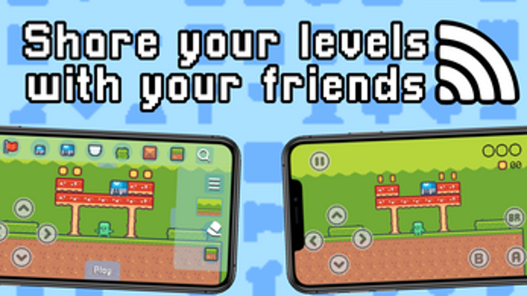Gupp Maker: Level Creator Image