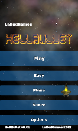 HellBullet Image