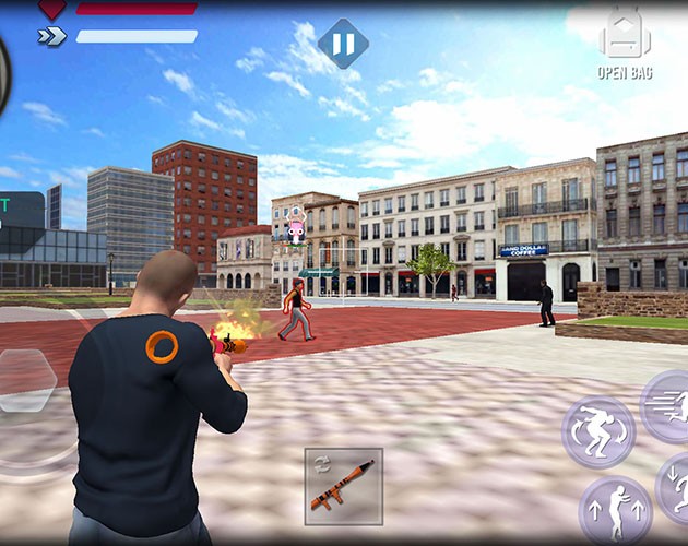 Games like Hitman Crimes Contract Killer